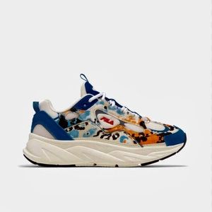 Fila Women’s Trigate Multicolor Sneakers